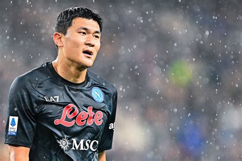 Diharuskan Ikut Wajib Militer Napoli Terancam Kehilangan Kim Min Jae