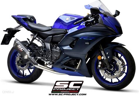 Cz Ci Motocyklowe Sc Project Yamaha Yzf R T Umik Wydech Y A