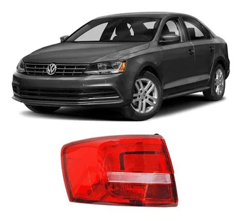 Calavera Jetta 2015 2016 2017 2018 Exterior Clara Izquierda Envío gratis