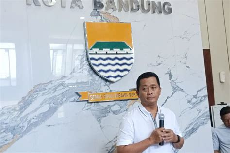 Ridwan Kamil Ungkap Ema Sumarna Jadi Plt Walikota Bandung Gantikan