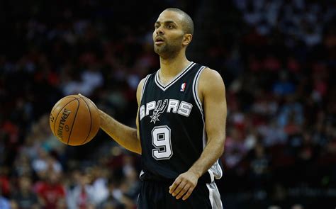 Tony Parker Wallpapers Wallpaper Cave