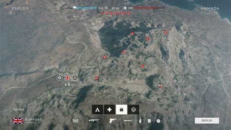 Estos Son Todos Los Mapas De Battlefield 5