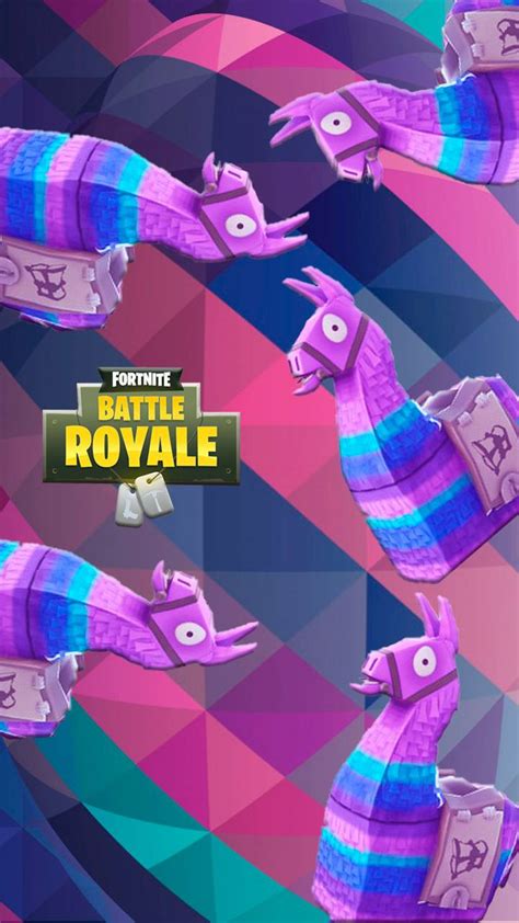 Llama Fortnite Wallpapers - Wallpaper Cave