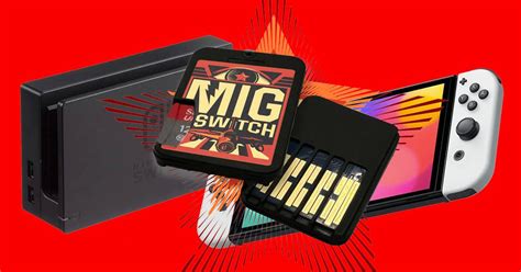 Mig Switch The Cartridge That Hacks Any Switch Without Voiding The