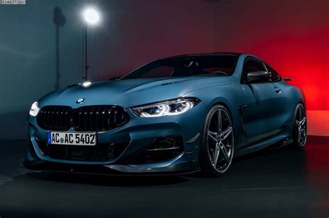 AC Schnitzer BMW 8er G15 Tuning M850i Wird ACS8 5 0i