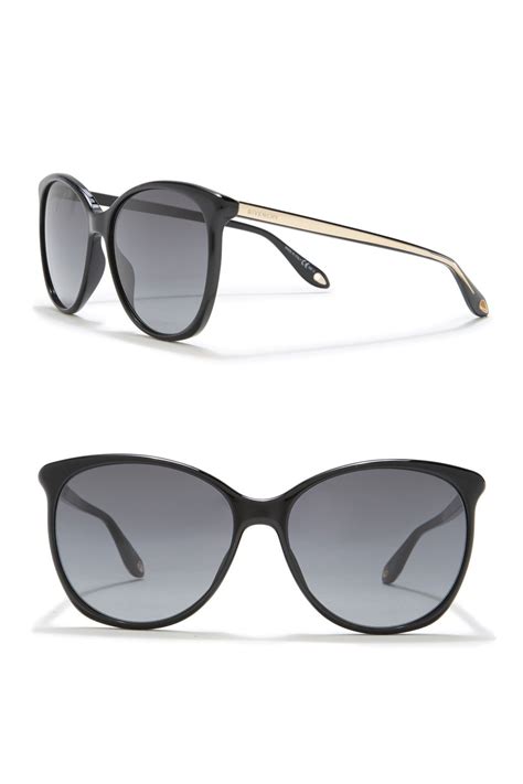 58mm Oversize Sunglasses By Givenchy On Nordstrom Rack Oversized Sunglasses Sunglasses Givenchy