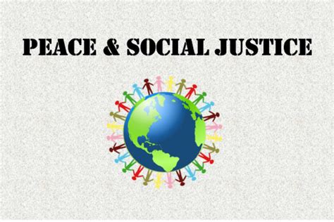 Peace Social Justice St Jude Catholic Church