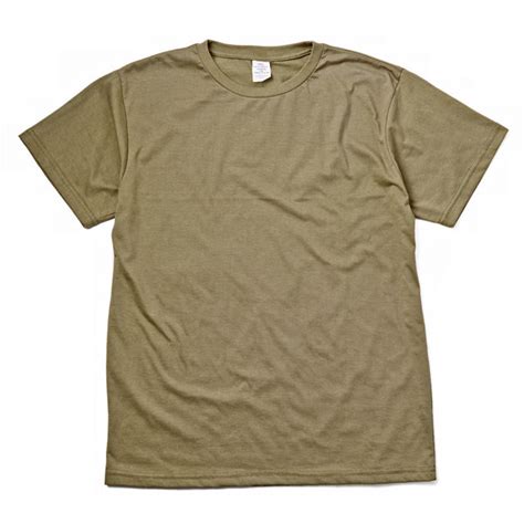 U S Army And Air Force Ocp Coyote Brown T Shirt Stars N Stripes Co