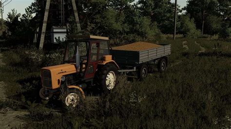 Ursus C355 360 V1 0 FS22 FS23 Mods