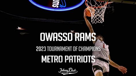 Owasso Rams V Metro Christian Patriots Tournament Of Champions