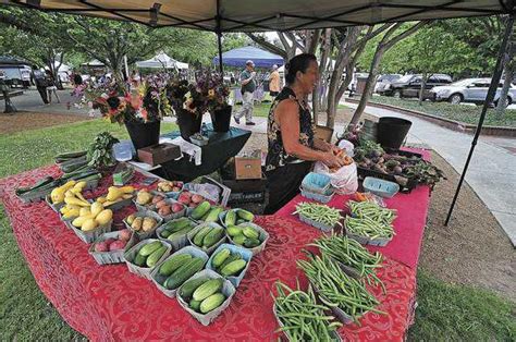 Northeast Georgia Farmers Markets Open For Business Gainesville Times