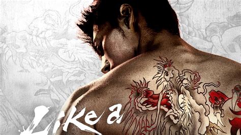 Like A Dragon Yakuza Series To Debut On Amazon Prime Video Siliconera