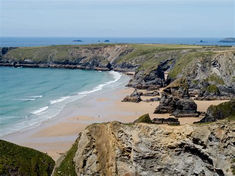 Hiking Around Bedruthan Steps The Cornish Life Cornwall Lifestyle Blog