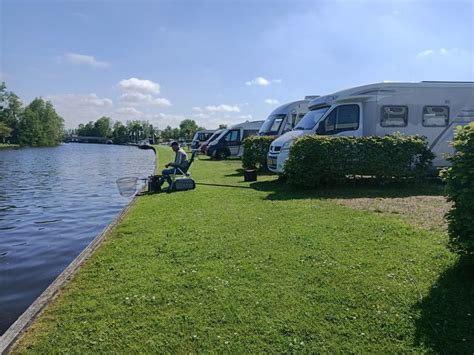 Camperplaatsen Aan Het Water In Friesland Camperplaats Eropuit