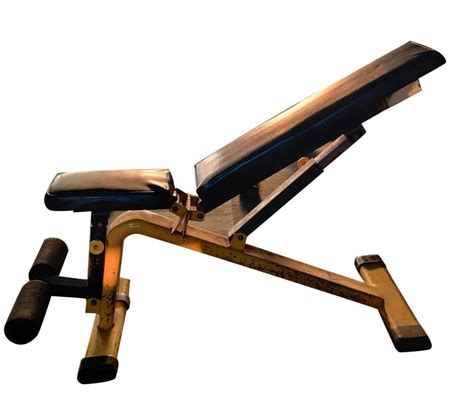 Adjustable Exercise Gym Bench at best price in Bhopal by S.K. Enterprises | ID: 27354144012