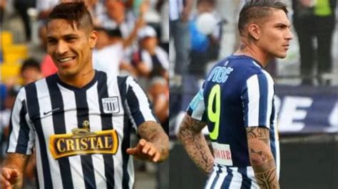 Socios de Alianza Lima descartan interés por fichar a Paolo Guerrero