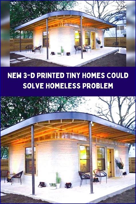 Step Inside These Tiny Homes That May End Homelessness You Can T Even