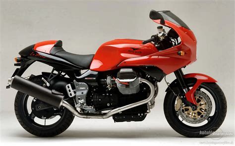 Moto Guzzi 1100 V 11 Le Mans 2001 Fiche Moto Motoplanete