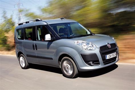 Fiat Doblo T Jet Natural Power Drive