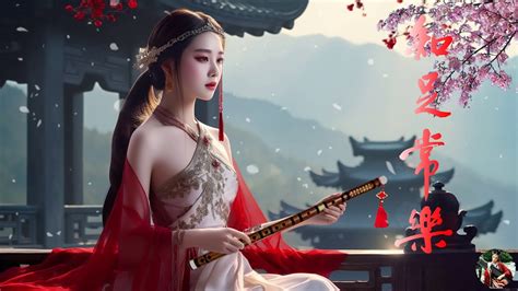 Hermosa Musica Tradicional China 【中國風】超好聽的中國古典音樂 古箏、琵琶、竹笛、二胡 中國風純音樂的獨特