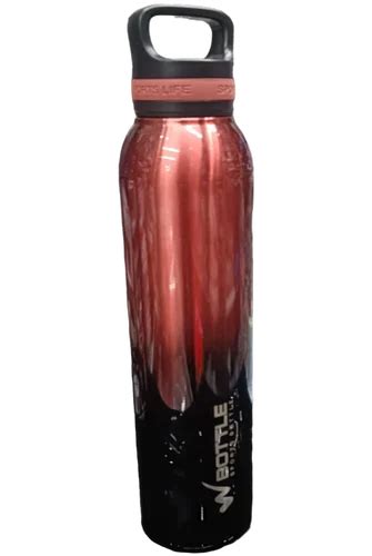 Stainless Steel Water Bottle Capacity 1 Litre At Rs 650piece In Kolkata