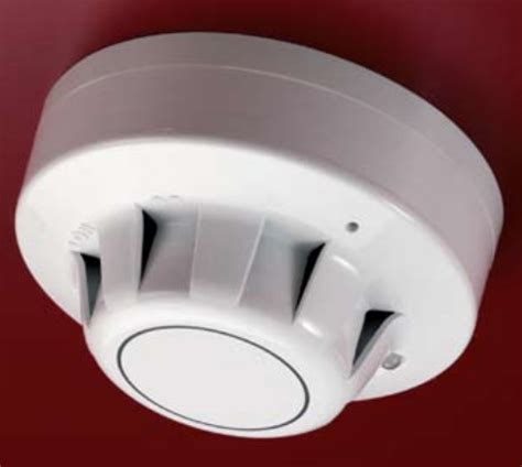 Apo Series Optical Smoke Detector