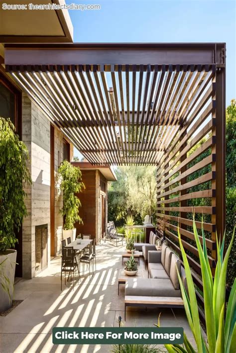 Top Pergola Designs For Patios