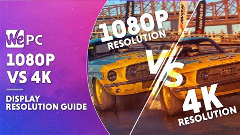 1080p vs 4K gaming: is gaming at 4K worth it in 2023?