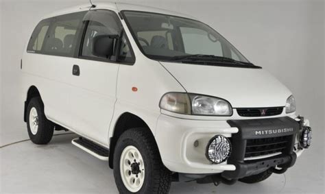 1996 Mitsubishi Delica L400 High Top Delicausa