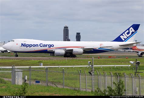 Ja Kz Boeing Kzf Nippon Cargo Airlines Nca Chang Bei Yin