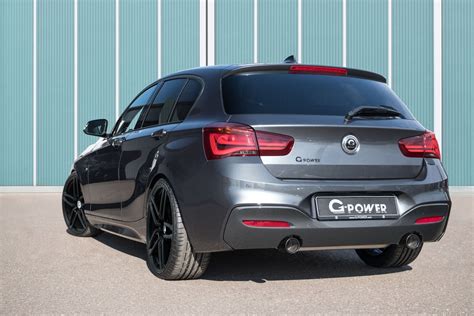 G Power Pushes Bmw M140i Up To 434 Hp 323 Kw