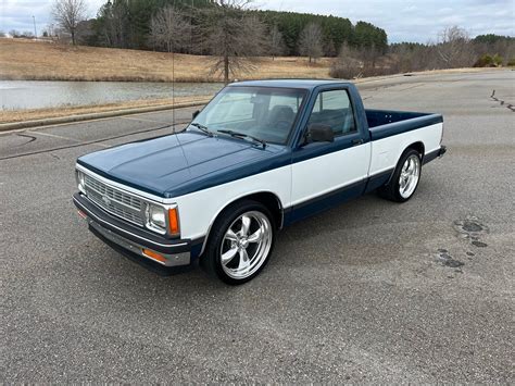 1992 S10 Lowriders