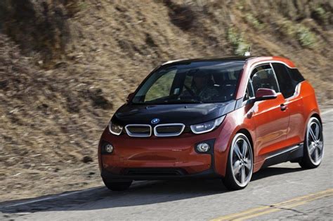 Bmw I3 Hybrid - reviews, prices, ratings with various photos