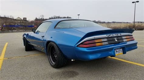 1979 Z28 Camaro Twin Turbo Pro Touring 20k For Sale In Fort Wayne