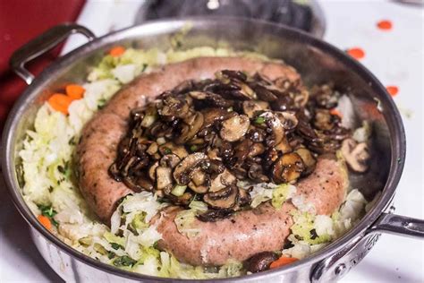 Making Traditional Polish Kielbasa