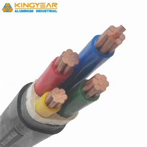 4 Core Armored Unarmored Xlpe Insulated 0 6 1kv Power Cable Arnoldcable