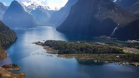 Flight Experience In Milford Sound Klook Australia
