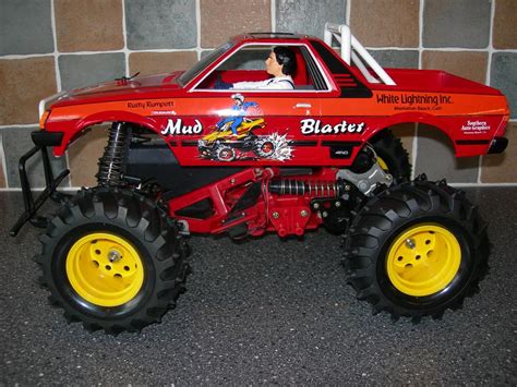 58077 Mud Blaster From Rich D Showroom Sold Tamiya Rc And Radio