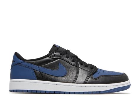 Air Jordan Retro Low Og Mystic Navy Level Up