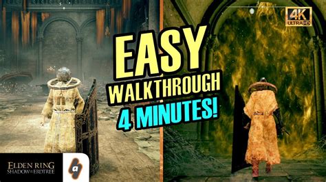 Easy Midra S Manse Walkthrough In Minutes Elden Ring Shadow Of The