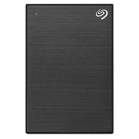 Seagate Backup Plus Slim 1 TB External HDD - Black - Computech Store