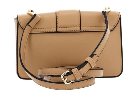 Seidenfelt Manufaktur Tuna Crossbody Bag Nude Modeherz