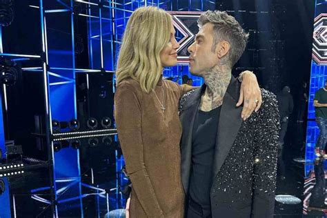 Chiara Ferragni E Fedez Tra Loro Una Grossa Frizione E Non Si