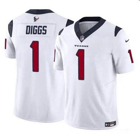 Texans Stefon Diggs Vapor F.U.S.E. Limited Jersey – US Sports Nation