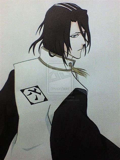 Pin De Sol Peralta Em Bleach Byakuya Kuchiki Bleach Personagens