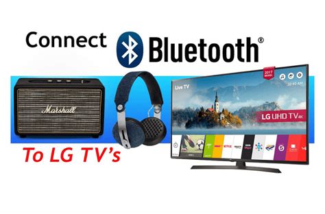 How To Connect Bluetooth Headphones To LG TV Smart TV Tricks