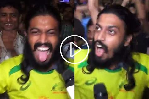 Watch Bangladesh Cricket Fans Dance On Streets Following India S