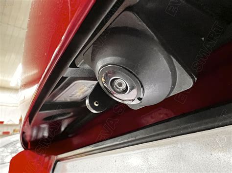 Омыватель штатной камеры заднего вида Chery Tiggo 7 Pro (Чери Тигго 7 ...