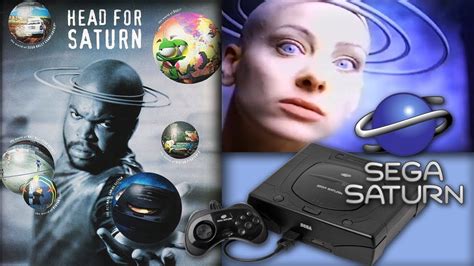 Sega Saturn 1995 Launch Promotional Video Youtube