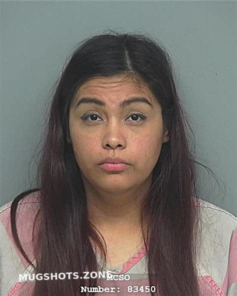 Cazares Flor Berenice 02242023 Montgomery County Mugshots Zone